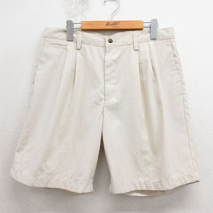 ドッカーズ 00s ショートパンツ ベージュ W34 | 古着