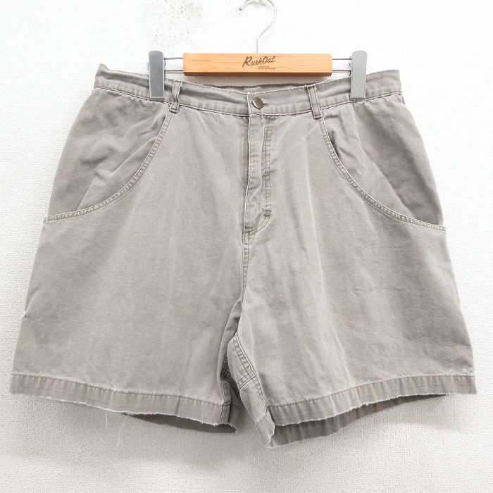 00s ショートパンツ グレー W31 | 古着
