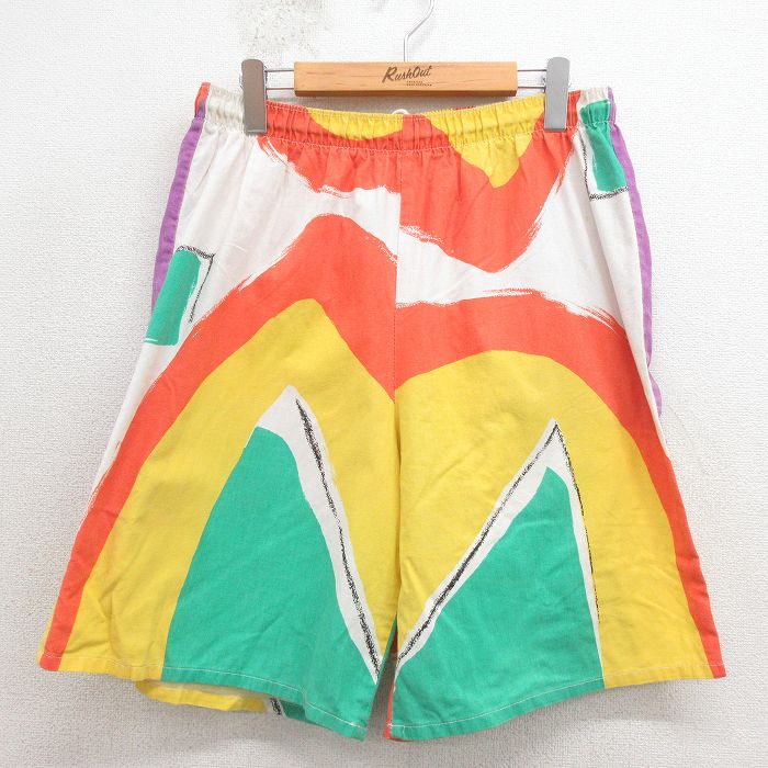 ラングラー 90s ショートパンツ オレンジ W34 | 古着