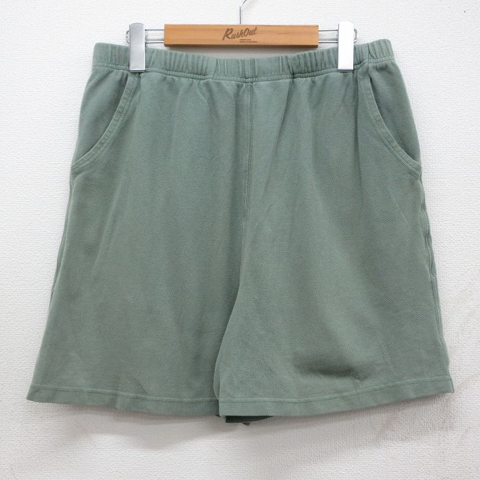 00s ショーツ グリーン W32 | 古着