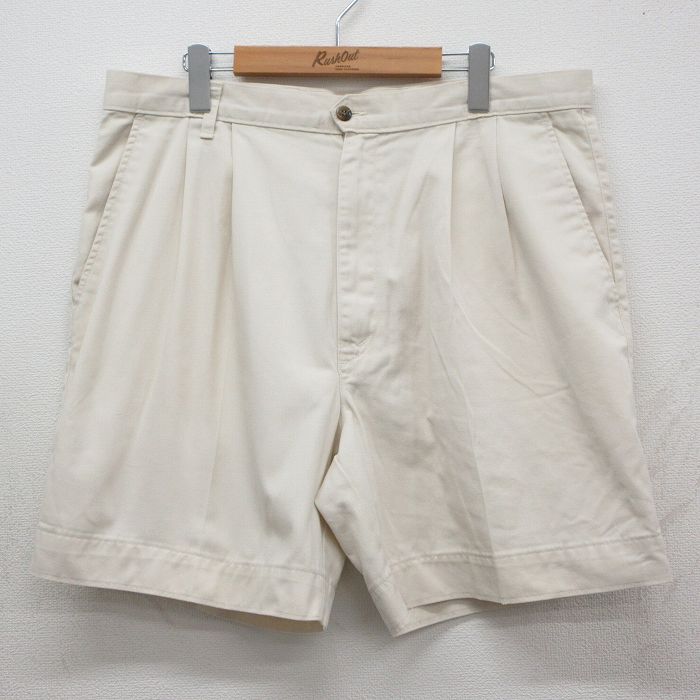 ドッカーズ 90s ショートパンツ ベージュ W36 | 古着