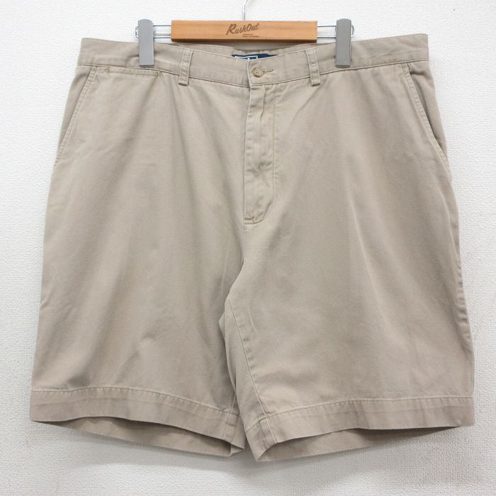ラルフローレン 90s ショートチノパンツ PROSPECT ベージュ W37 | 古着