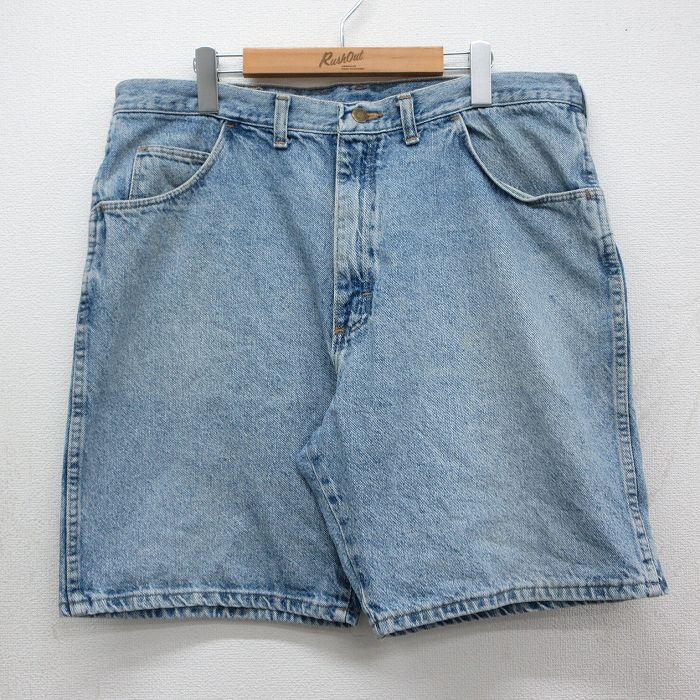 ラングラー 90s ショートパンツ ネイビー W37 | 古着