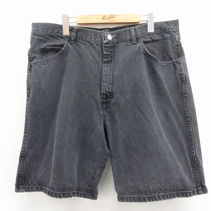 ラングラー ショートパンツ ブラック W38 | 古着