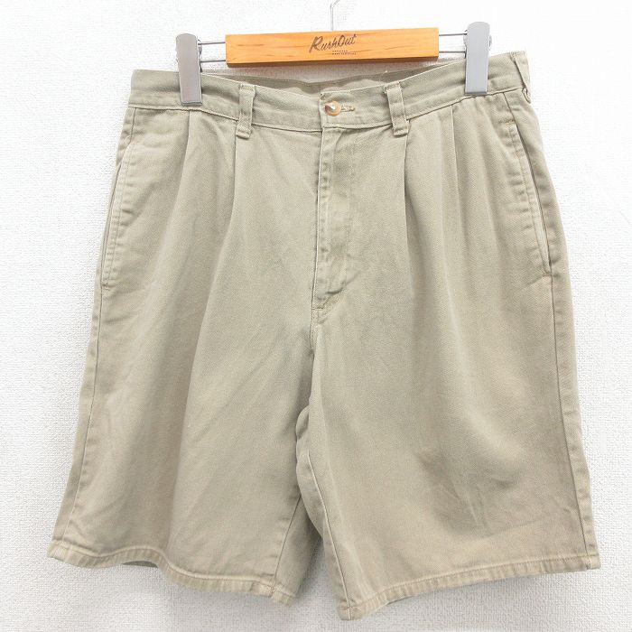 ダックヘッド 90s ショートパンツ ベージュ W31 | 古着