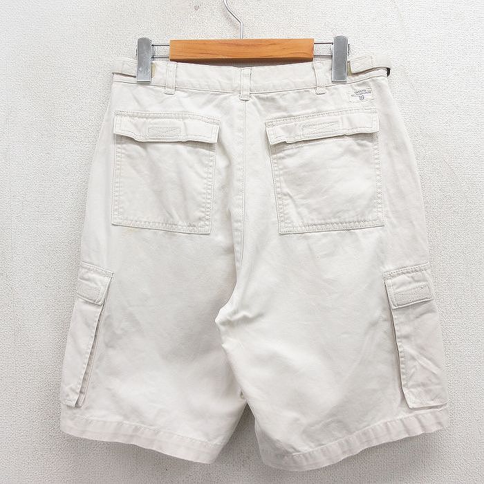 古着通販 W30☆古着 ラルフローレン チャップス ショート ブランド