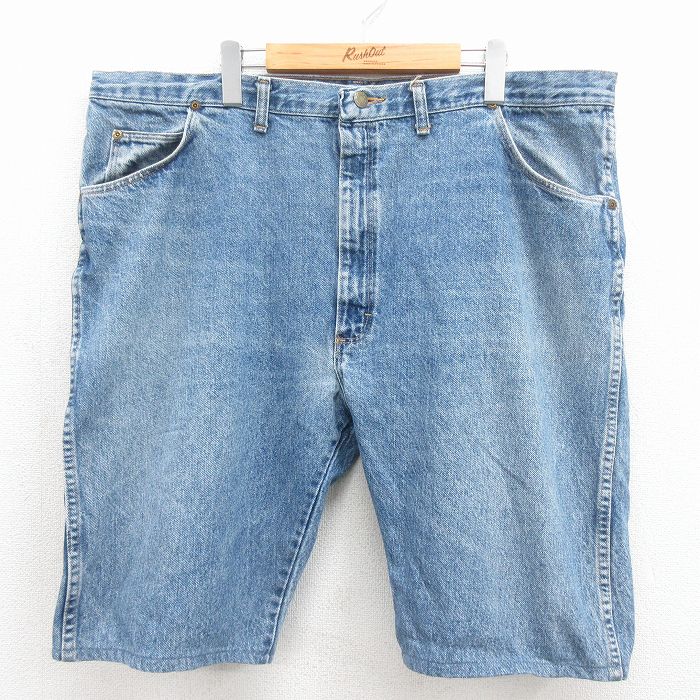 ラングラー 90s ショートパンツ ネイビー W43 | 古着
