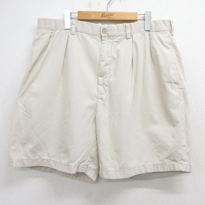 ラルフローレン 90s ショートパンツ FAIRWAY ベージュ W38 | 古着