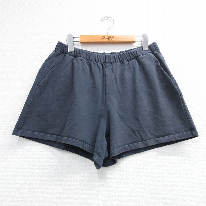 パタゴニア ショートパンツ ワンポイントロゴ グレー W35 | 古着