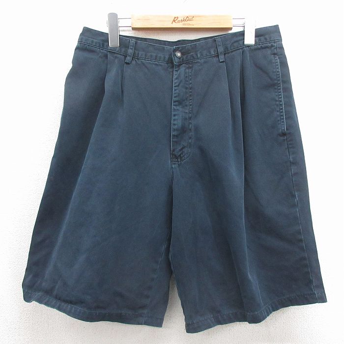 ギャップ 90s ショートパンツ ネイビー W33 | 古着