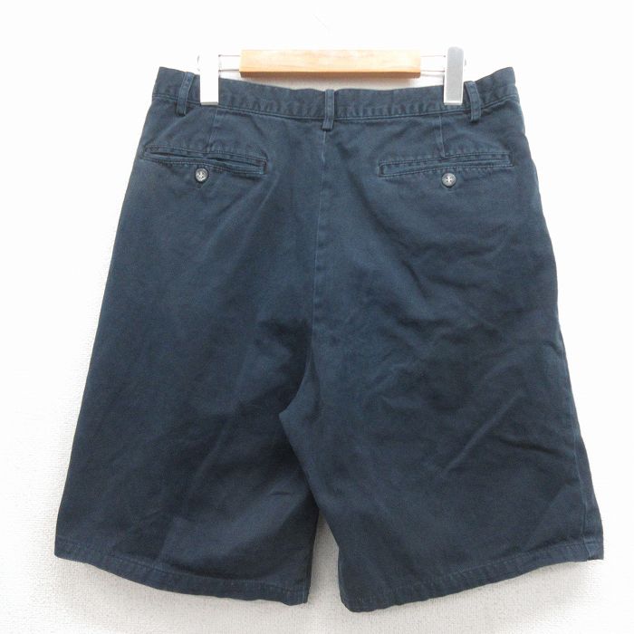 古着通販 W33☆古着 ギャップ GAP ショート パンツ メンズ 90年代 90s