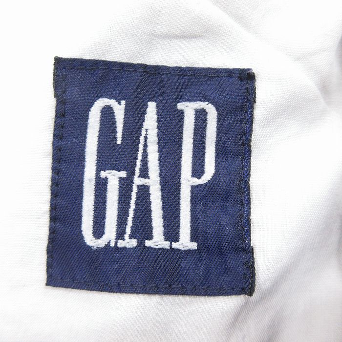 古着通販 W33☆古着 ギャップ GAP ショート パンツ メンズ 90年代 90s