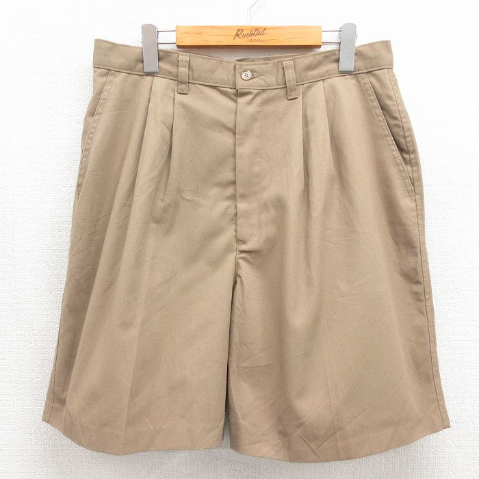 Wear Guard 90s ショートパンツ ベージュ W33 | 古着