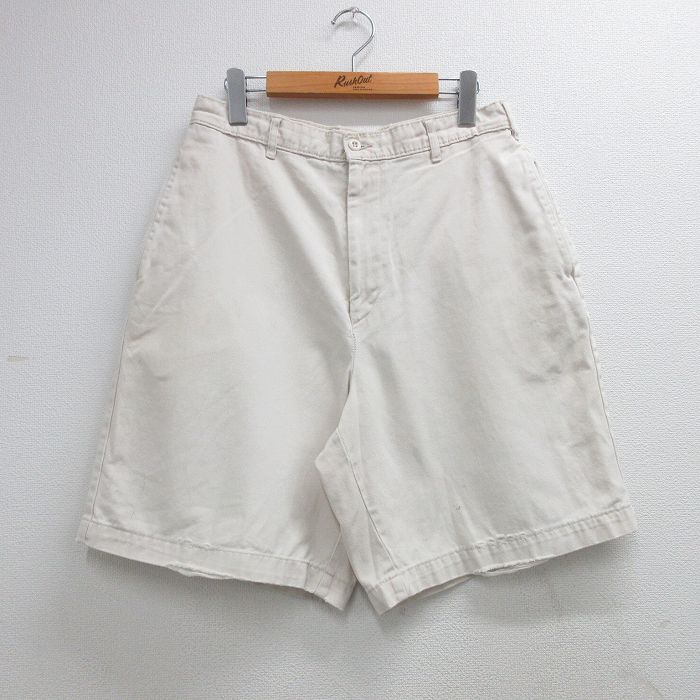 ジェイクルー 90s ショートパンツ ベージュ W30 | 古着