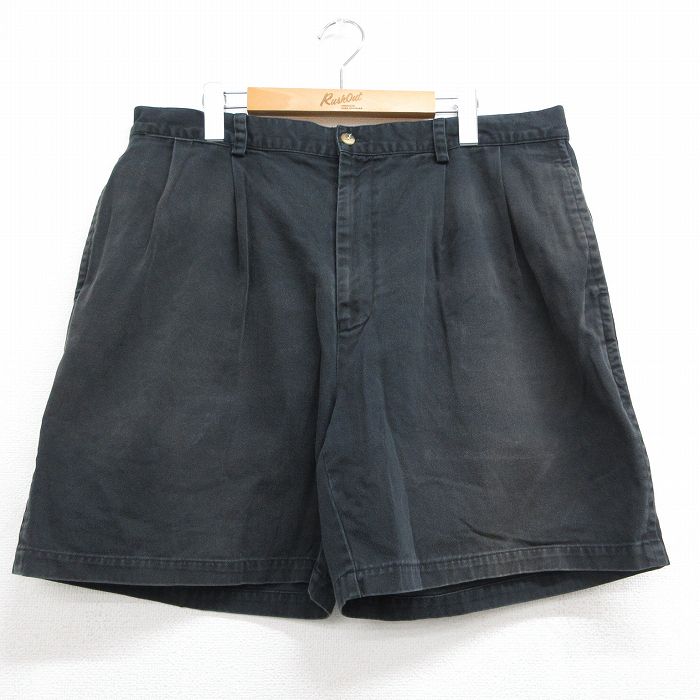 ノーティカ 90s ショートパンツ ブラック W38 | 古着