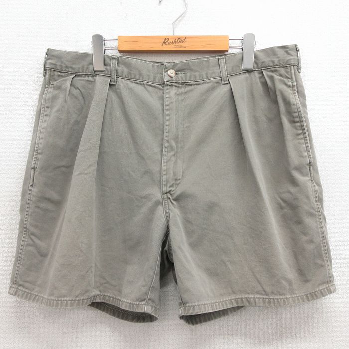 ラルフローレン 90s ショートチノパンツ ベージュ 実寸W38 | 古着