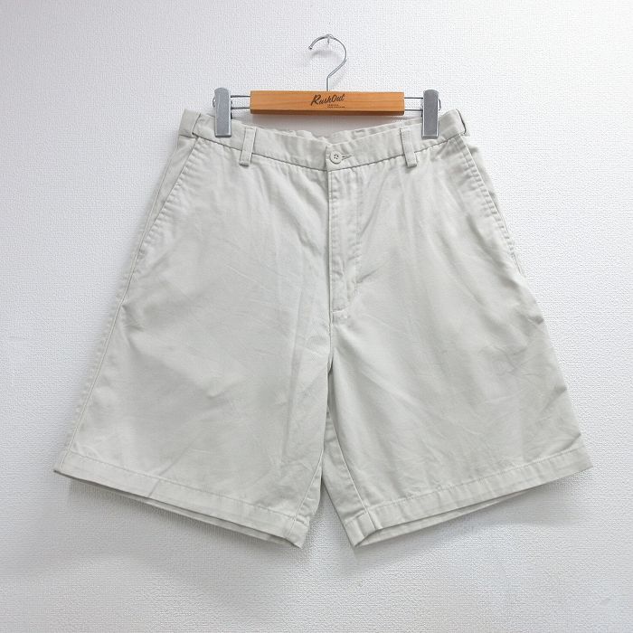 ピューリタン 00s ショートパンツ ベージュ W31 | 古着
