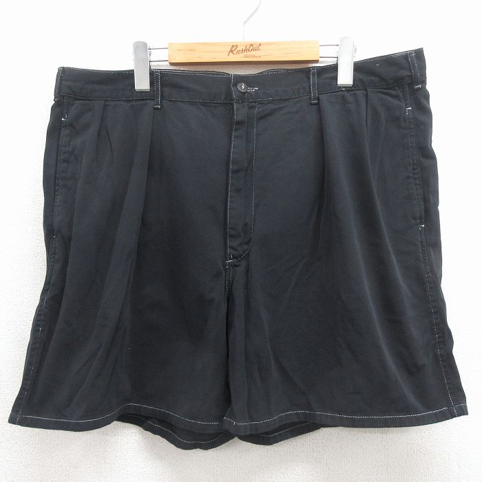 ラルフローレン 90s ショートパンツ ブラック 実寸W37 | 古着