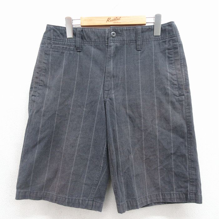 ギャップ ショートパンツ グレー 実寸W30 | 古着