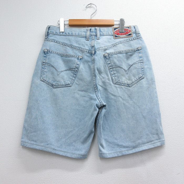 古着通販 W32☆古着 ショート パンツ ショーツ メンズ 90年代 90s
