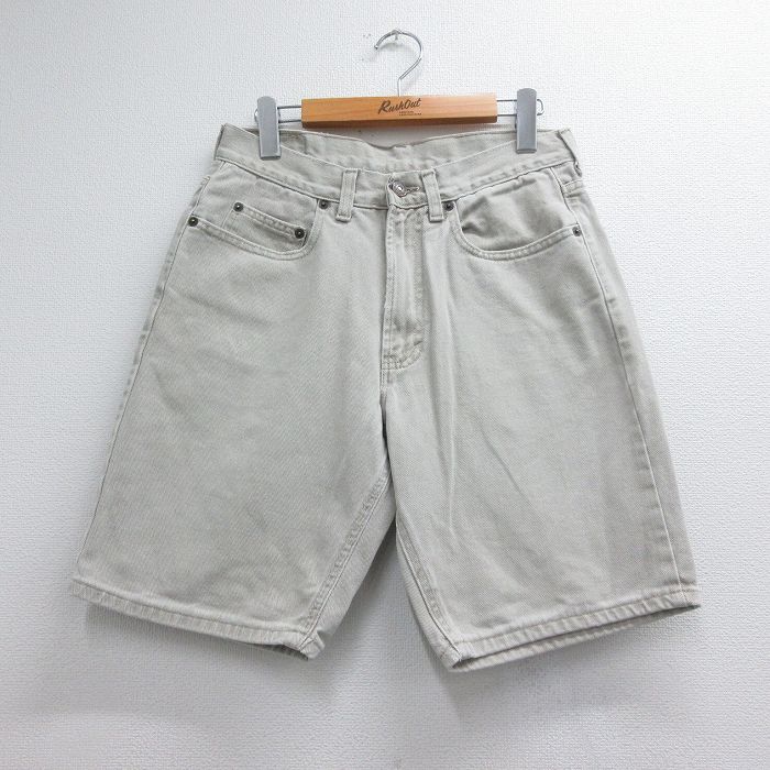 ギャップ 90s ショートパンツ ベージュ 実寸W29 | 古着
