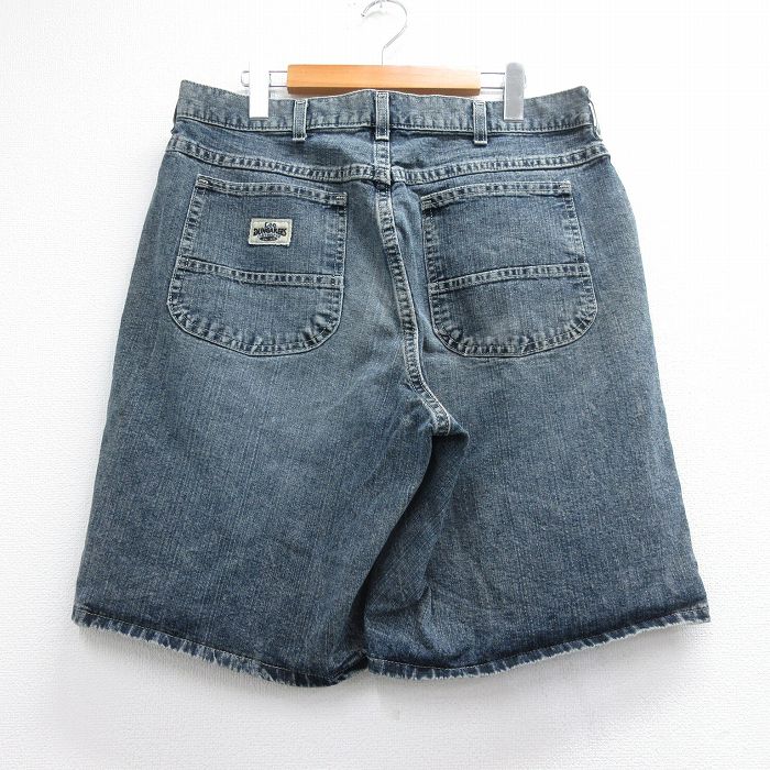 古着通販 W34☆古着 リー Lee ハーフ パンツ ショーツ メンズ コットン