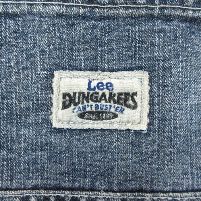 古着通販 W34☆古着 リー Lee ハーフ パンツ ショーツ メンズ コットン