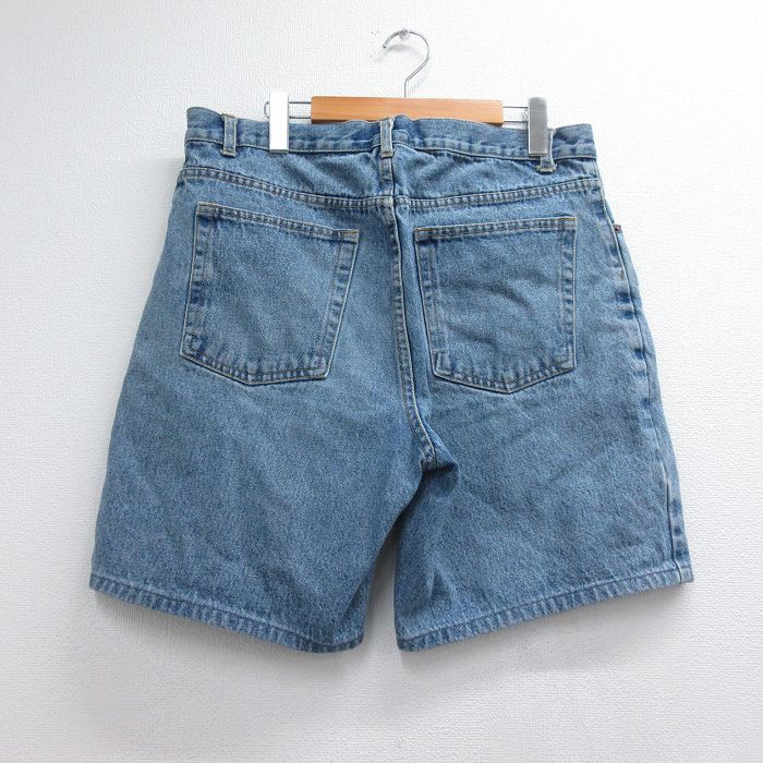 古着通販 W34☆古着 ルート66 ショート パンツ ショーツ メンズ 00年代