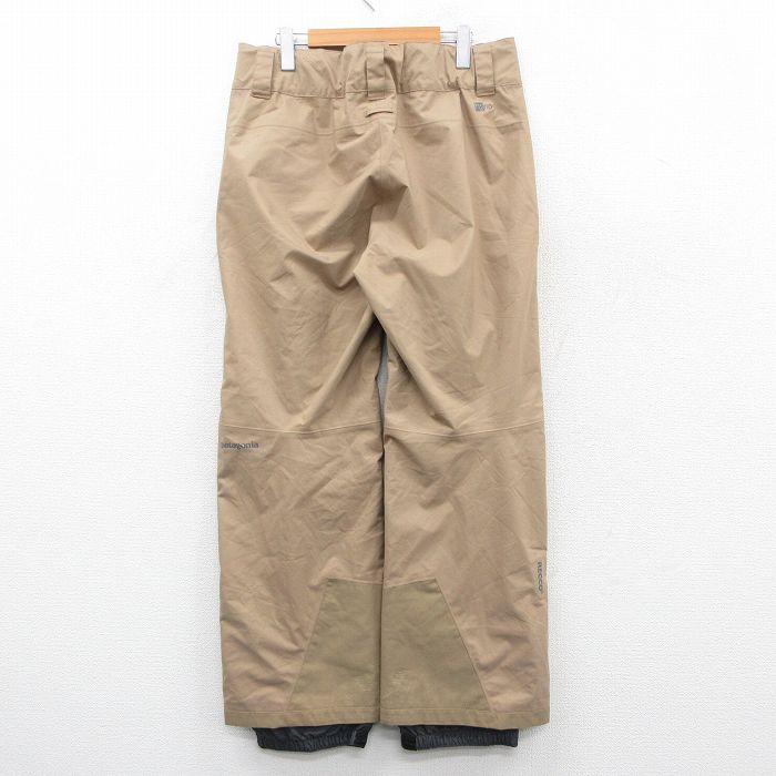 古着通販 W35☆古着 パタゴニア patagonia スキー パンツ メンズ ワン