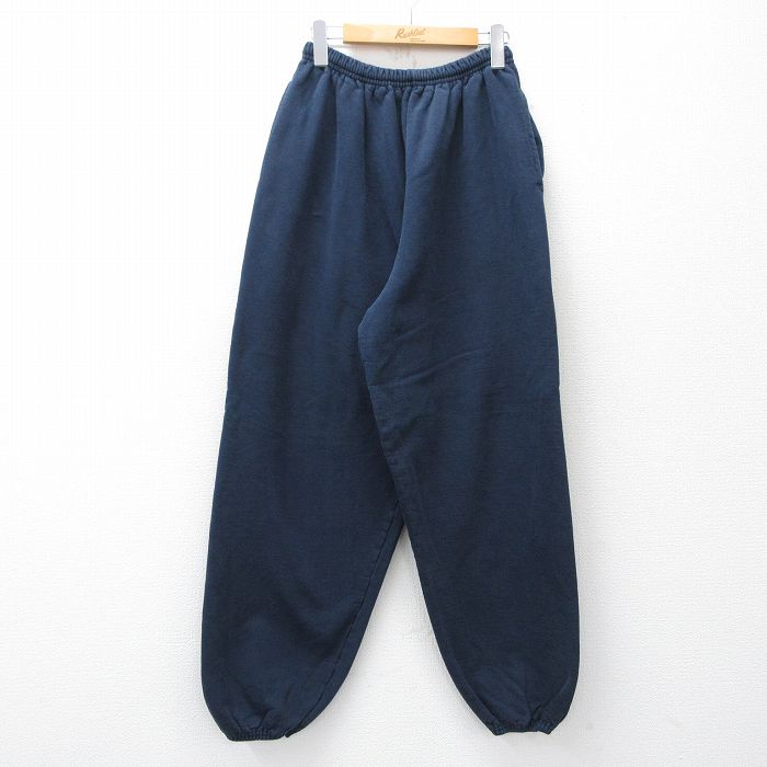 チャンピオン 00s スウェットパンツ ネイビー W30 | 古着