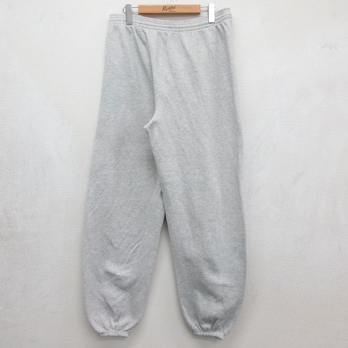 ヘインズ 90s スウェットパンツ グレー 実寸W31 | 古着