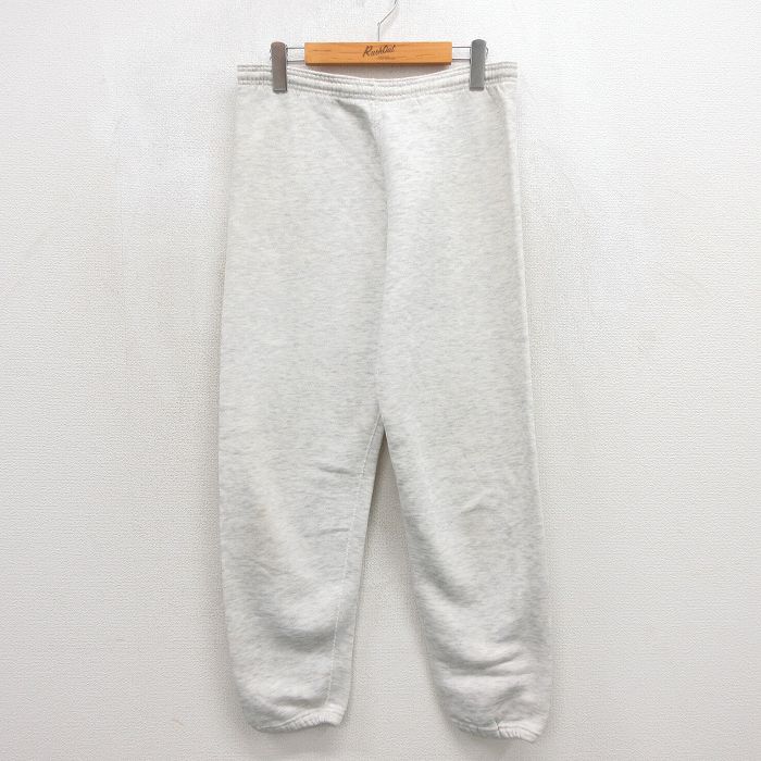 リー 90s スウェットパンツ 無地 実寸W31 | 古着