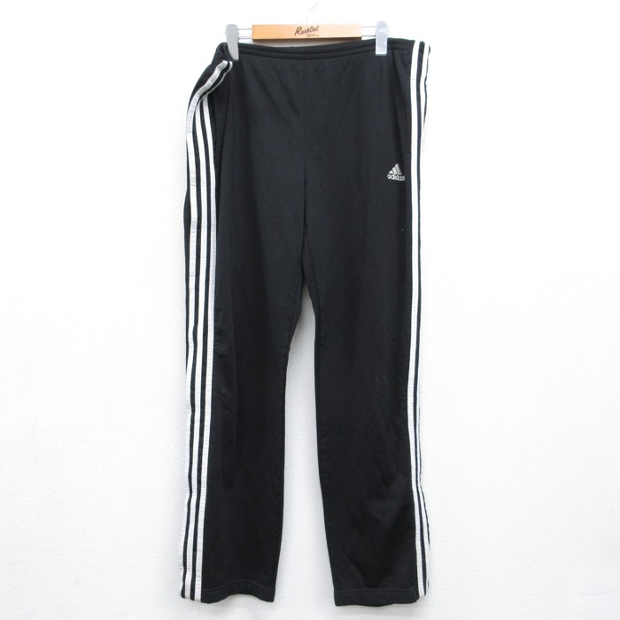 古着通販 W37☆古着 アディダス adidas パンツ メンズ 90年代 90s