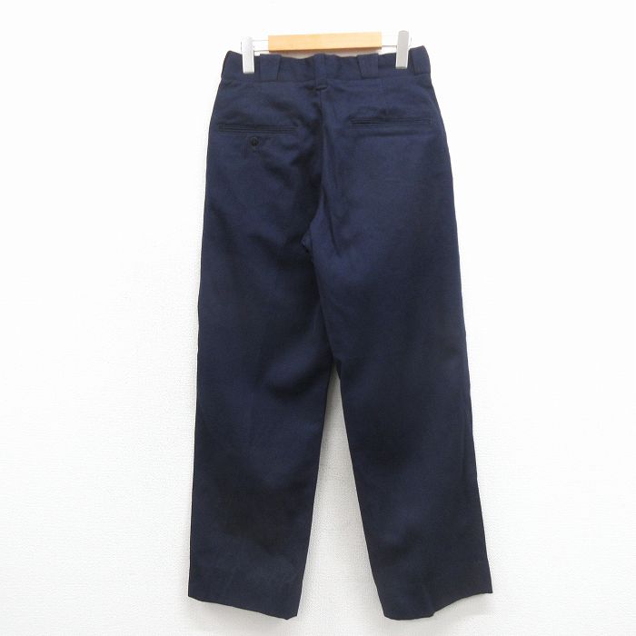 古着通販 W30☆古着 ビンテージ スラックス パンツ メンズ 70年代 70s