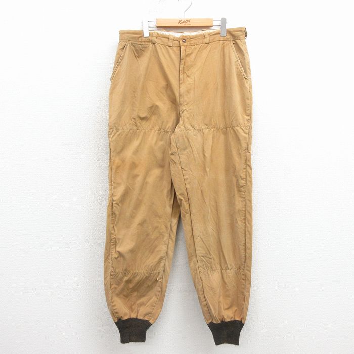 【20%OFF】ダックスバック 60s ハンティングパンツ ブラウン W36 | 古着