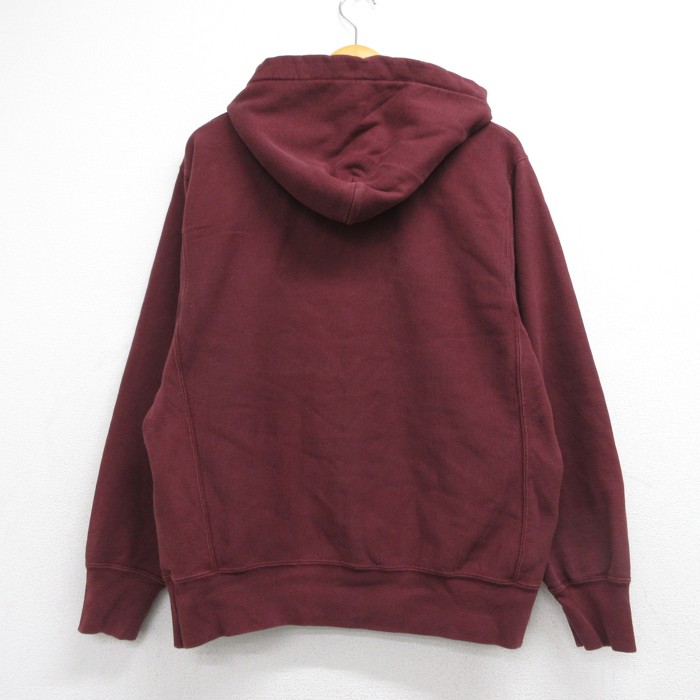 00s チャンピオン リバースウィーブ M バーガンディ ミネソタ 8226 古着通販 L☆古着 チャンピオン Champion 長袖 チャンピオンリバース