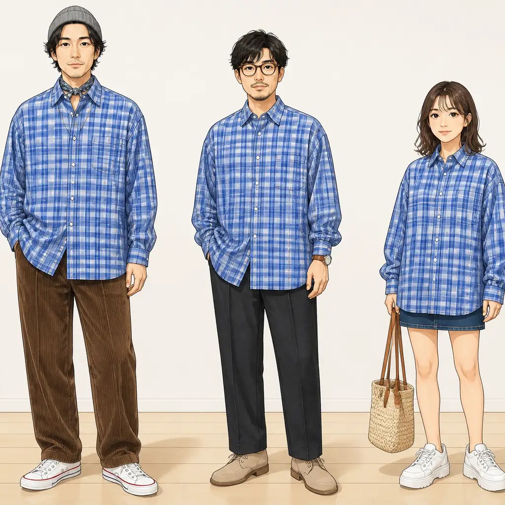 古着通販 XL☆古着 ラルフローレン 長袖 ブランド シャツ メンズ 90