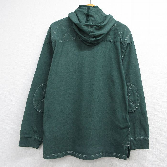 古着通販 XL☆古着 ラルフローレン 長袖 ブランド ラガー シャツ