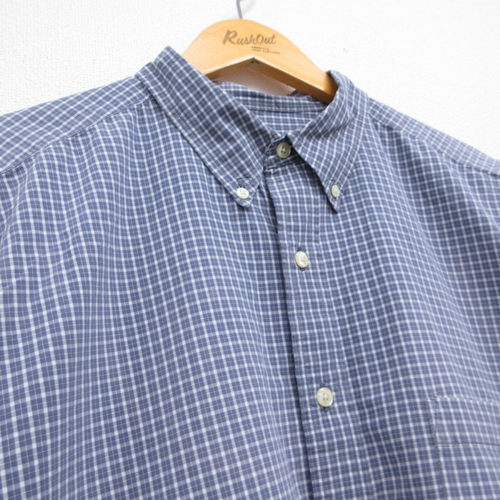 古着通販 XL☆古着 Eddie Bauer エディーバウアー 長袖 ブランド