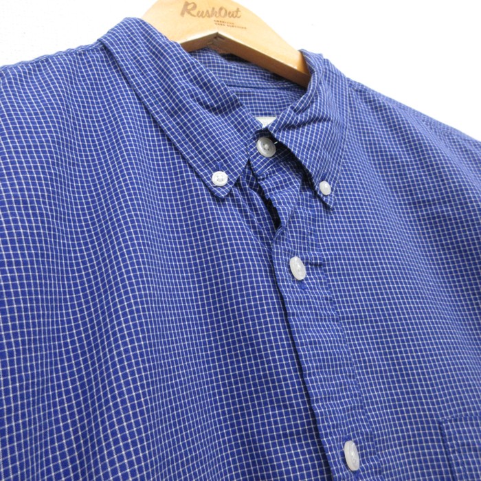 古着通販 XL☆古着 Eddie Bauer エディーバウアー 長袖 ブランド