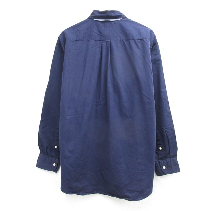 古着通販 L☆古着 トミーヒルフィガー TOMMY HILFIGER 長袖 ブランド