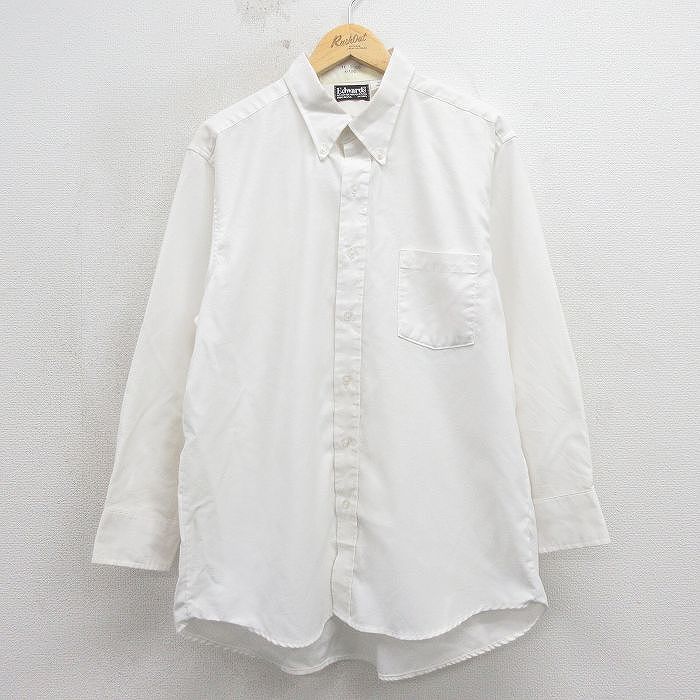 90s 長袖シャツ XL | 古着