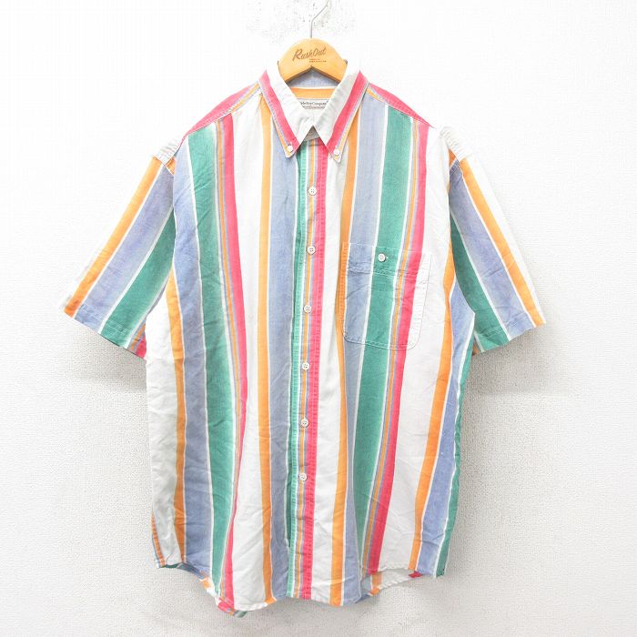 ビューグルボーイ 00s 半袖シャツ XL | 古着