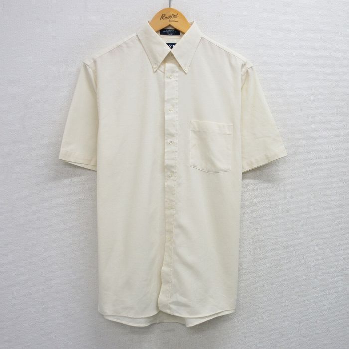 アロー 90s 半袖シャツ イエロー L | 古着