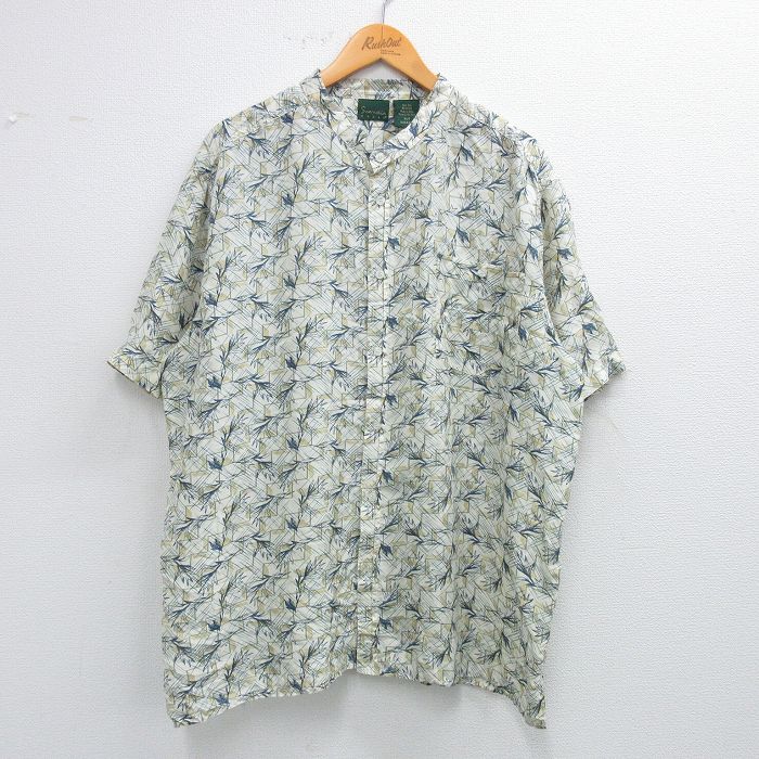 半袖シャツ ホワイト XL | 古着