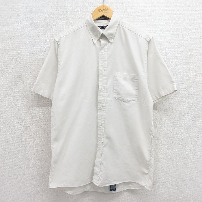 ピューリタン 00s 半袖シャツ ボタンダウン メンズL相当 | 古着