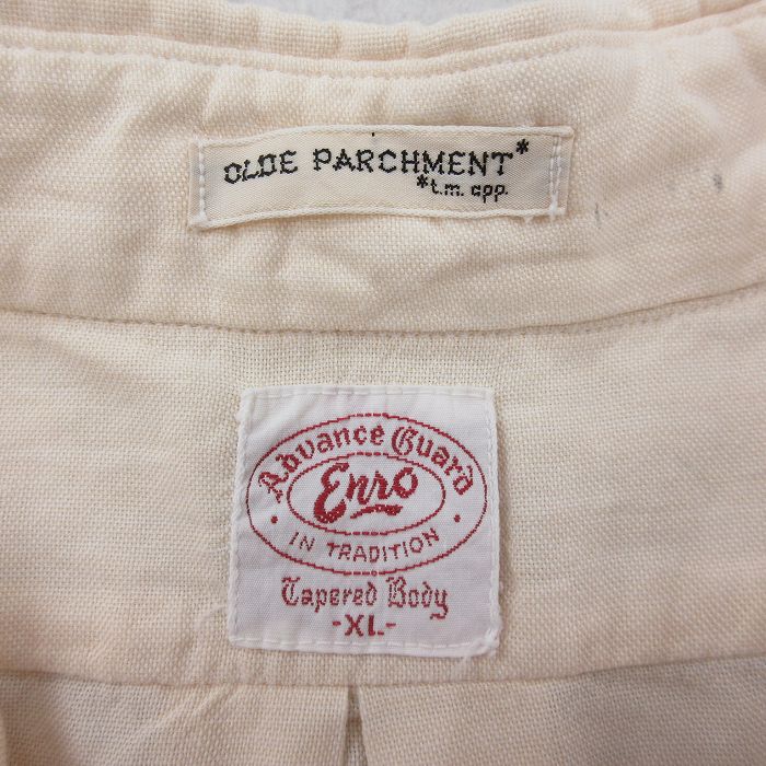 古着通販 XL☆古着 半袖 ビンテージ シャツ メンズ 60年代 60s 大きい