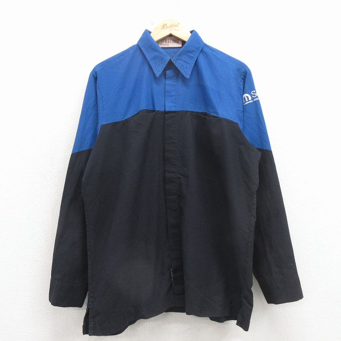 レッドキャップ 00s ワークシャツ MOPAR ブラック XL | 古着