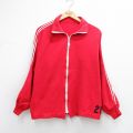70s ラグランジャージ WEST レッド XL | 古着