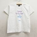古着 フルーツオブザルーム 半袖 ビンテージ Tシャツ キッズ ボーイズ 子供服 80年代 80s Spoiled クルーネック USA製 白 ホワイト 24may17